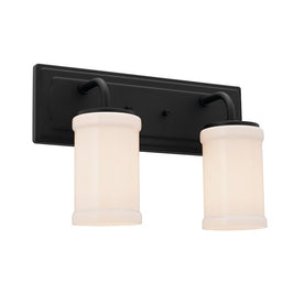 VETIVENE luminaire mural noir 55130BKT | Luminaire Plus.ca