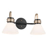 FARUM luminaire murale double 55154 | Luminaire Plus.ca