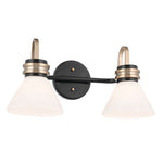 FARUM luminaire murale double 55154 | Luminaire Plus.ca