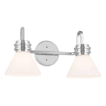FARUM luminaire murale double 55154 | Luminaire Plus.ca