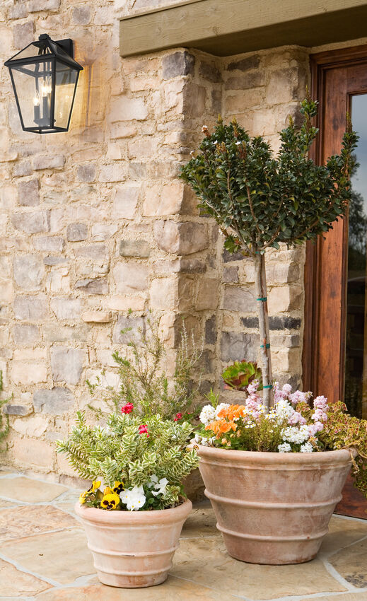 TALBOT luminaire mural extérieur noir 579B-BK | Luminaire Plus.ca