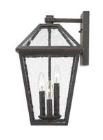 TALBOT luminaire mural extérieur bronze 579B-ORB | Luminaire Plus.ca