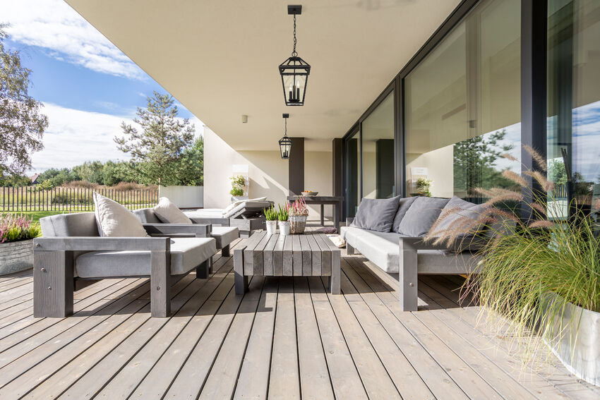 TALBOT luminaire suspendu extérieur noir 579CHB-BK | Luminaire Plus.ca