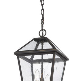 TALBOT luminaire extérieur bronze 579CHB-ORB | Luminaire Plus.ca