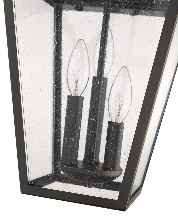 TALBOT luminaire extérieur bronze 579CHB-ORB | Luminaire Plus.ca