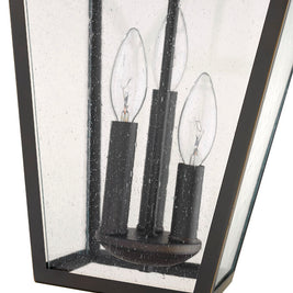 TALBOT luminaire extérieur bronze 579CHB-ORB | Luminaire Plus.ca