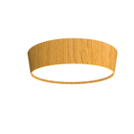 CONICAL luminaire plafonnier en bois du Brésil 585LED