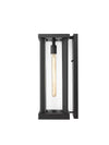 GLENWOOD luminaire mural extérieur noir 586B-BK | Luminaire Plus.ca