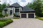 GLENWOOD luminaire mural extérieur noir 586B-BK | Luminaire Plus.ca