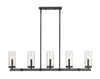 MARLOW luminaire extérieur noir texturé 589-5L-ABB | Luminaire Plus.ca