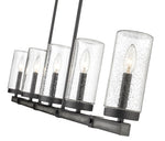MARLOW luminaire extérieur noir texturé 589-5L-ABB | Luminaire Plus.ca