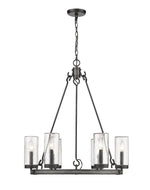 MARLOW luminaire extérieur noir texturé 589-6ABB | Luminaire Plus.ca