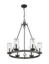 MARLOW luminaire extérieur noir texturé 589-6ABB | Luminaire Plus.ca