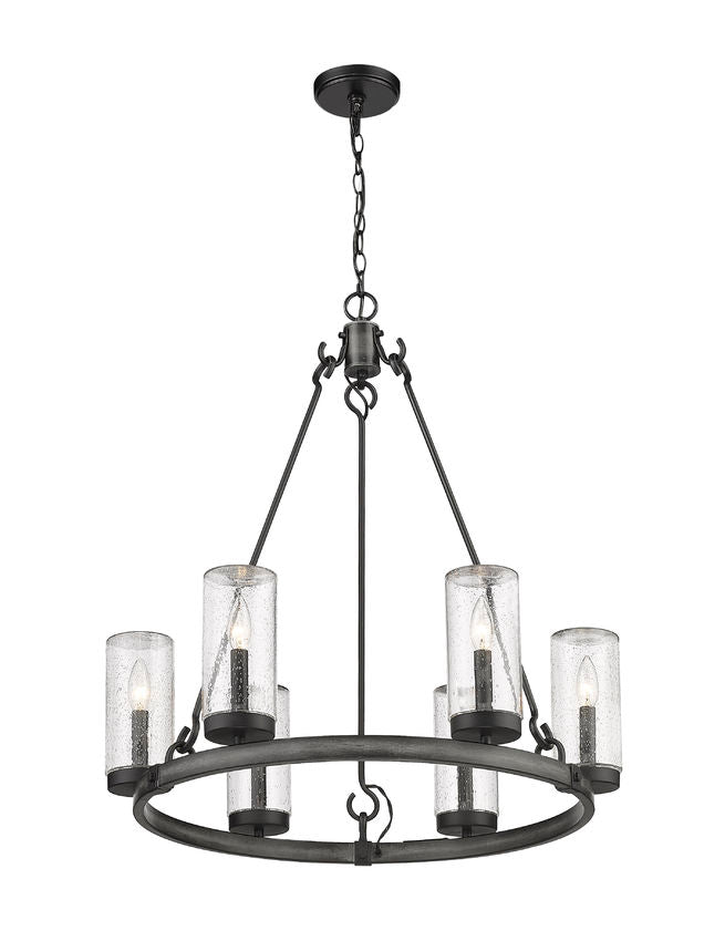 MARLOW luminaire extérieur noir texturé 589-6ABB | Luminaire Plus.ca