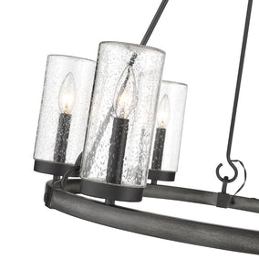 MARLOW luminaire extérieur noir texturé 589-6ABB | Luminaire Plus.ca