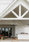 MARLOW luminaire extérieur noir texturé 589-6ABB | Luminaire Plus.ca