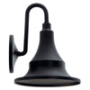HAMPSHIRE luminaire mural extérieur noir 59055BKT
