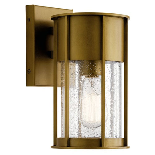 CAMILLO luminaire mural extérieur doré 59079NBR | Luminaire Plus.ca