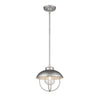 ANSEL luminaire susp. ext chrome vieillit 590P-GV | Luminaire Plus.ca