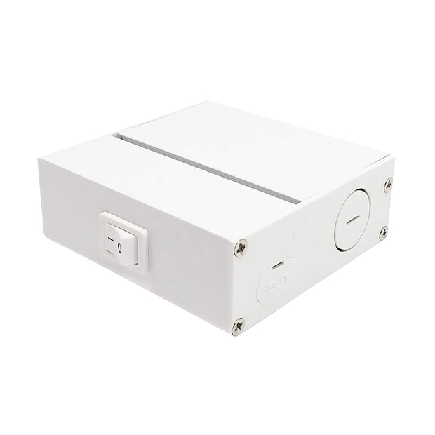 BOÎTE de jonction PowerLed 6000-JB | Luminaire Plus.ca