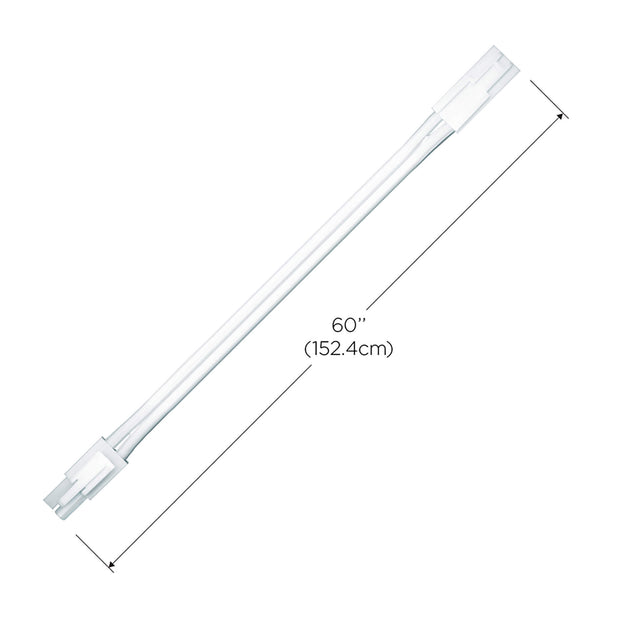 CORDON d'interconnexion PowerLed 6001-E60 | Luminaire Plus.ca