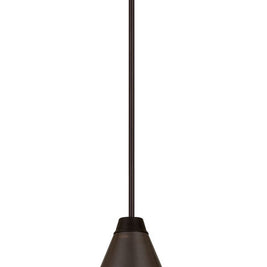 EATON luminaire suspendu bronze 6011P12-BP | Luminaire Plus.ca