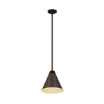 EATON luminaire suspendu bronze 6011P12-BP