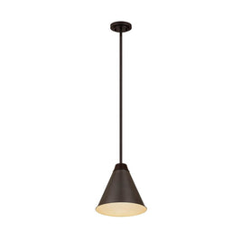 EATON luminaire suspendu bronze 6011P12-BP | Luminaire Plus.ca