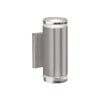 NORFOLK luminaire mural nickel brossé 601432BN-LED