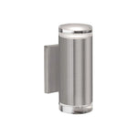 NORFOLK luminaire mural nickel brossé 601432BN-LED