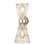 ALITO luminaire mural chrome 6015-2S-PN | Luminaire Plus.ca