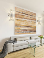 ALITO luminaire mural chrome 6015-2S-PN | Luminaire Plus.ca