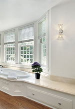 ALITO luminaire mural chrome 6015-2S-PN | Luminaire Plus.ca