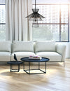 ALITO luminaire suspendu noir 6015-6MB | Luminaire Plus.ca