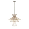 ALITO luminaire suspendu chrome 6015-6PN | Luminaire Plus.ca