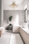ALITO luminaire suspendu chrome 6015-8PN | Luminaire Plus.ca