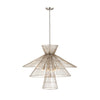 ALITO luminaire suspendu chrome 6015-8PN | Luminaire Plus.ca