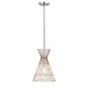ALITO luminaire suspendu chrome 6015MP-PN | Luminaire Plus.ca