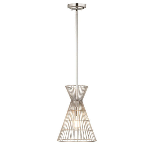 ALITO luminaire suspendu chrome 6015MP-PN | Luminaire Plus.ca