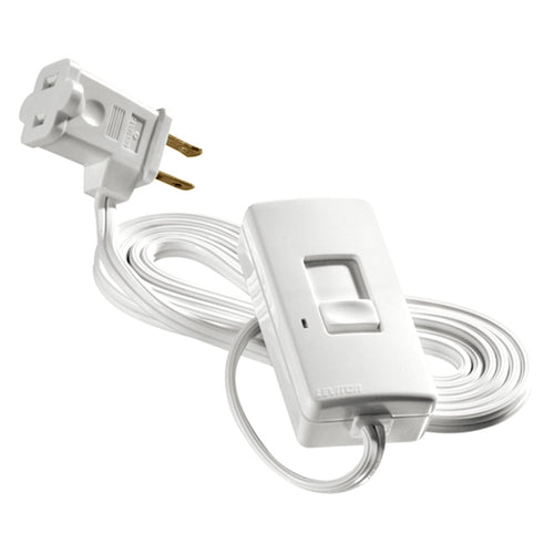 GRADATEUR de lampe universel blanc LEV729-TBL03-10W| Luminaire Plus.ca