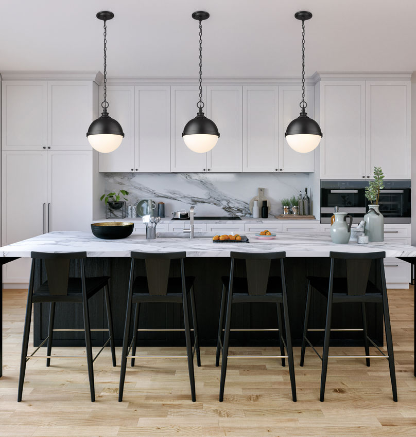 PEYTON luminaire suspendu 619MP | Luminaire Plus.ca