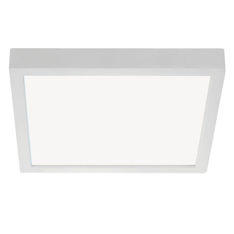 EDGELIT luminaire plafonnier blanc 65460