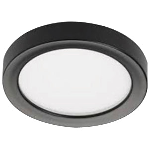 EDGELIT luminaire plafonnier noir 67370