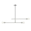 MODERNISTE luminaire suspendu chrome IL-108C