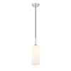 MONTY luminaire suspendu nickel brossé 732P17-BN | Luminaire Plus.ca