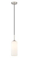 MONTY luminaire suspendu nickel brossé 732P17-BN | Luminaire Plus.ca