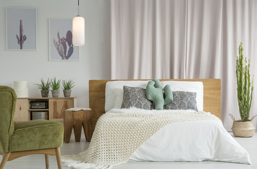 MONTY luminaire suspendu nickel brossé 732P17-BN | Luminaire Plus.ca