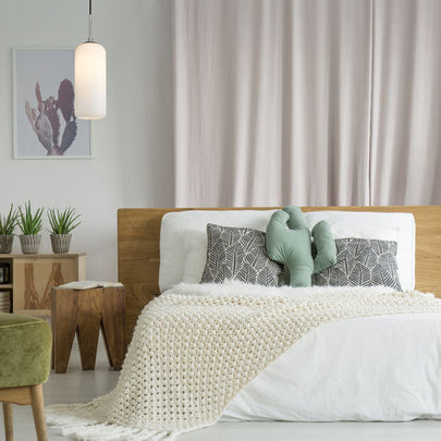 MONTY luminaire suspendu nickel brossé 732P17-BN | Luminaire Plus.ca