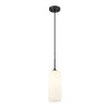 MONTY luminaire suspendu noir 732P17-MB | Luminaire Plus.ca