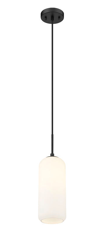 MONTY luminaire suspendu noir 732P17-MB | Luminaire Plus.ca